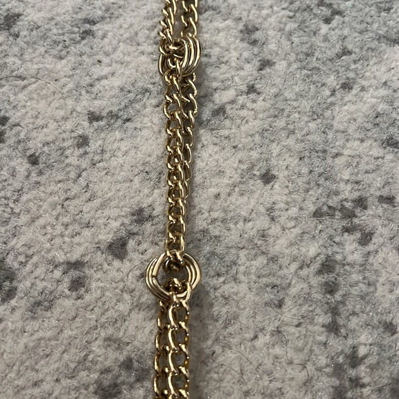 vintage gold evening bag great condition - Picture 5 of 5